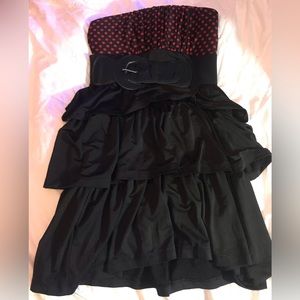 Strapless Dress, by Paradise